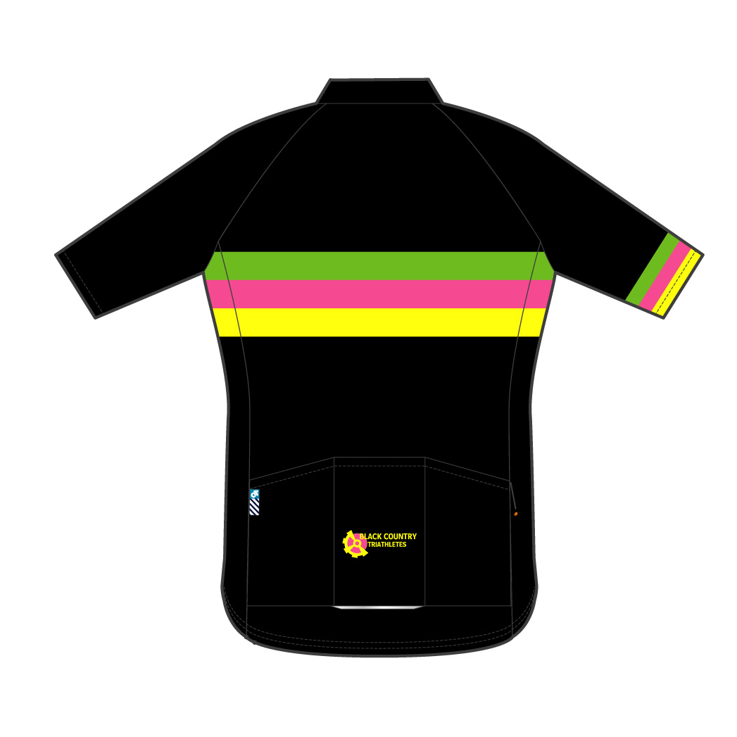TECH+ Jersey