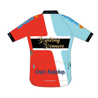 TECH+ Jersey