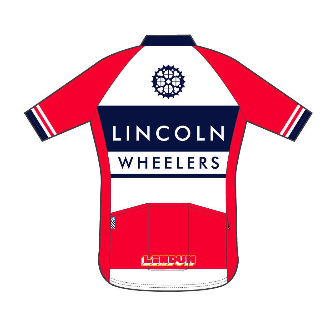 TECH+ Jersey