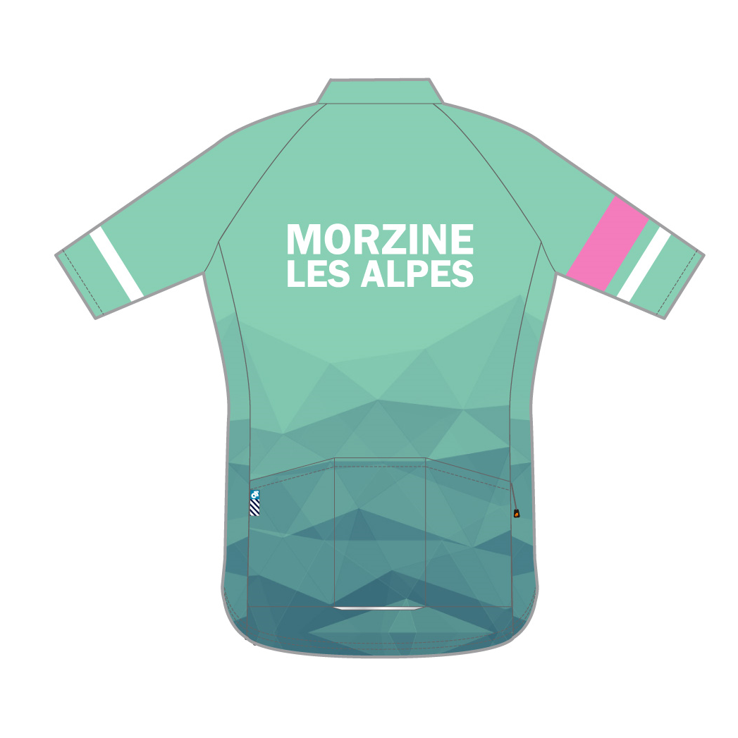 TECH+ Jersey