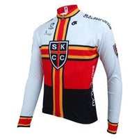 CS TECH Long Sleeve Jersey Champion System UK
