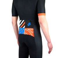 PERFORMANCE Aero Short Sleeve Tri Suit Champion System UK