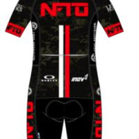 Long Sleeve PERFORMANCE Race Suit Champion System UK