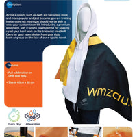 E-Sport Towel Champion System UK
