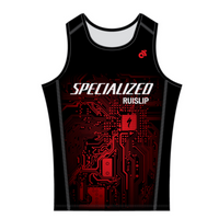 Apex Men's Run Singlet