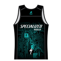 Apex Men's Run Singlet