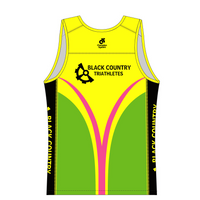 Apex Men's Run Singlet