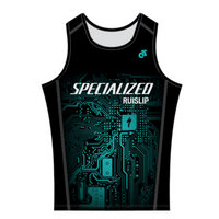 Apex Men's Run Singlet