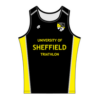 Apex Men's Run Singlet