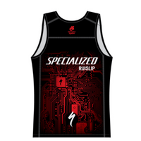 Apex Men's Run Singlet