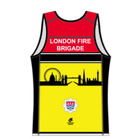 Apex Men's Run Singlet