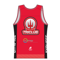 Apex Men's Run Singlet