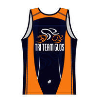 Apex Men's Run Singlet