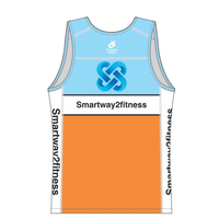 Apex Men's Run Singlet