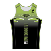 Apex Men's Run Singlet
