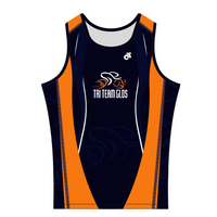 Apex Men's Run Singlet