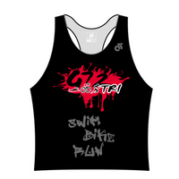 Apex Men's Marathon Singlet (Helium)
