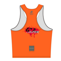 Apex Men's Marathon Singlet (Helium)