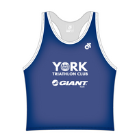 Apex Men's Marathon Singlet (Helium)