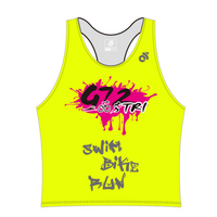 Apex Men's Marathon Singlet (Helium)