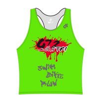 Apex Men's Marathon Singlet (Helium)