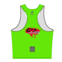 Apex Men's Marathon Singlet (Helium)