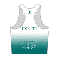 Apex Men's Marathon Singlet (Helium)