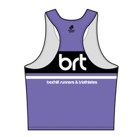 Apex Men's Marathon Singlet (Helium)