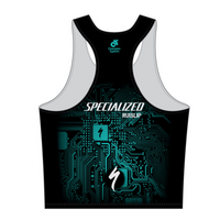 Apex Men's Marathon Singlet (Helium)