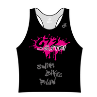 Apex Men's Marathon Singlet (Helium)