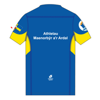 Apex Men's Run Top Crew Neck