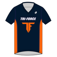 Apex Men's Run Top Crew Neck