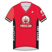 Apex Men's Run Top Crew Neck