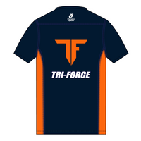 Apex Men's Run Top Crew Neck