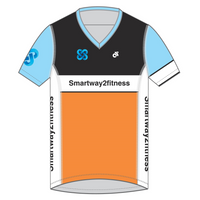 Apex Men's Run Top V-Neck