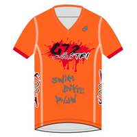 Apex Men's Run Top V-Neck