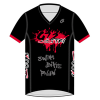 Apex Men's Run Top V-Neck