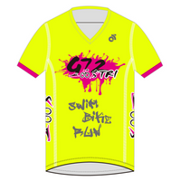 Apex Men's Run Top V-Neck