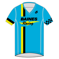 Apex Men's Run Top V-Neck