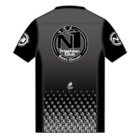 Apex Men's Run Top V-Neck