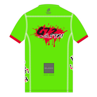 Apex Men's Run Top V-Neck