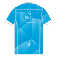 Apex Men's Run Top V-Neck