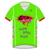 Apex Men's Run Top V-Neck