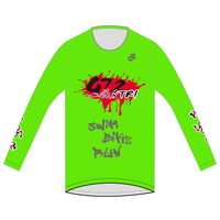 Performance Training Top Long Sleeve