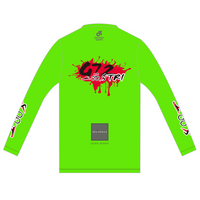 Performance Training Top Long Sleeve