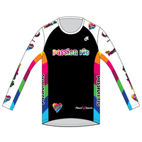 Performance Training Top Long Sleeve