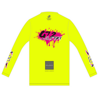 Performance Training Top Long Sleeve