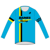 Performance Training Top Long Sleeve