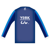 Performance Training Top Long Sleeve
