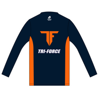 Performance Training Top Long Sleeve